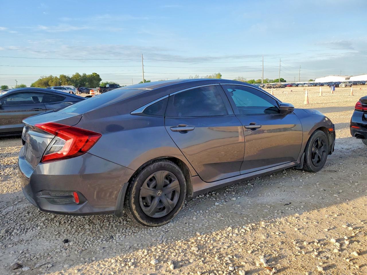 2016 Honda Civic Lx - Image 3
