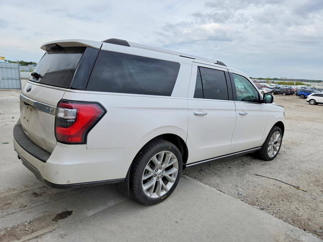 2019 Ford Expedition Max Limited - Фото 3