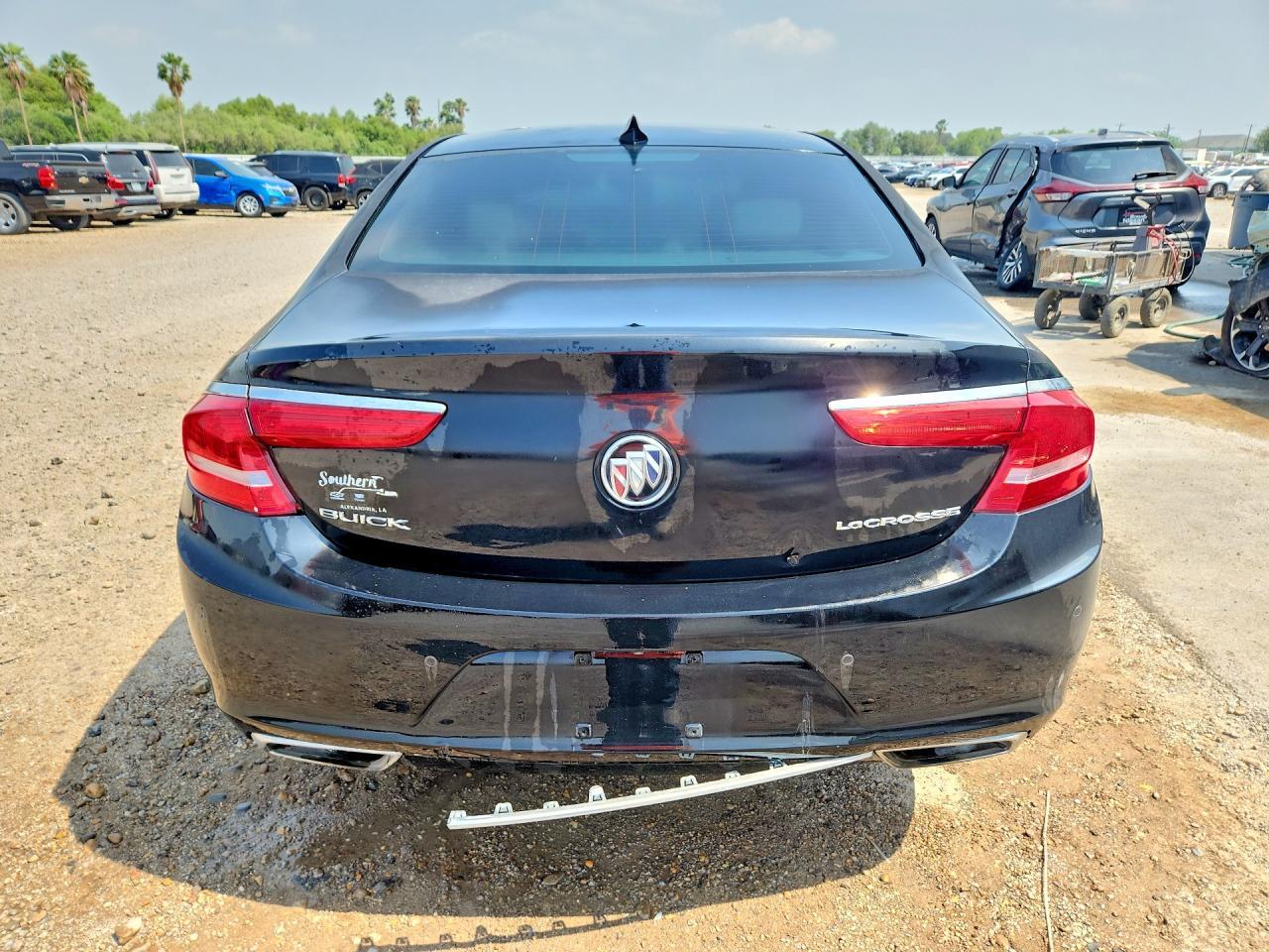 2017 Buick Lacrosse Essence - Фото 6