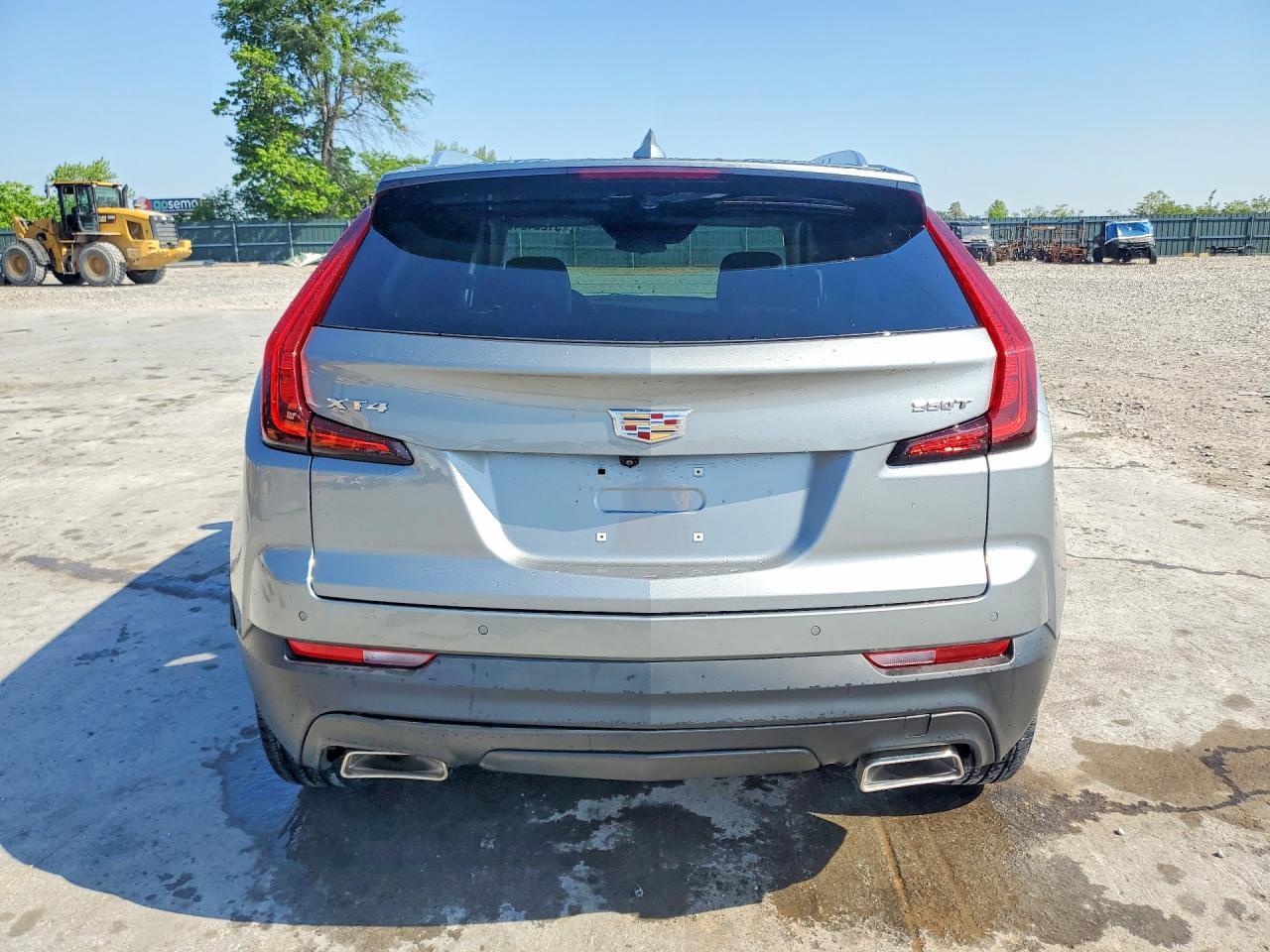 2023 Cadillac Xt4 Luxury - Фото 6