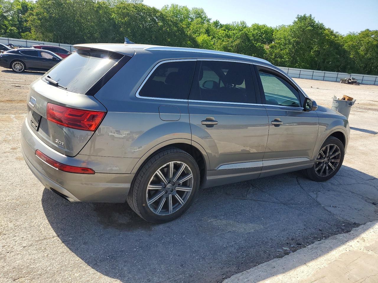 2017 Audi Q7 Premium Plus - Фото 3