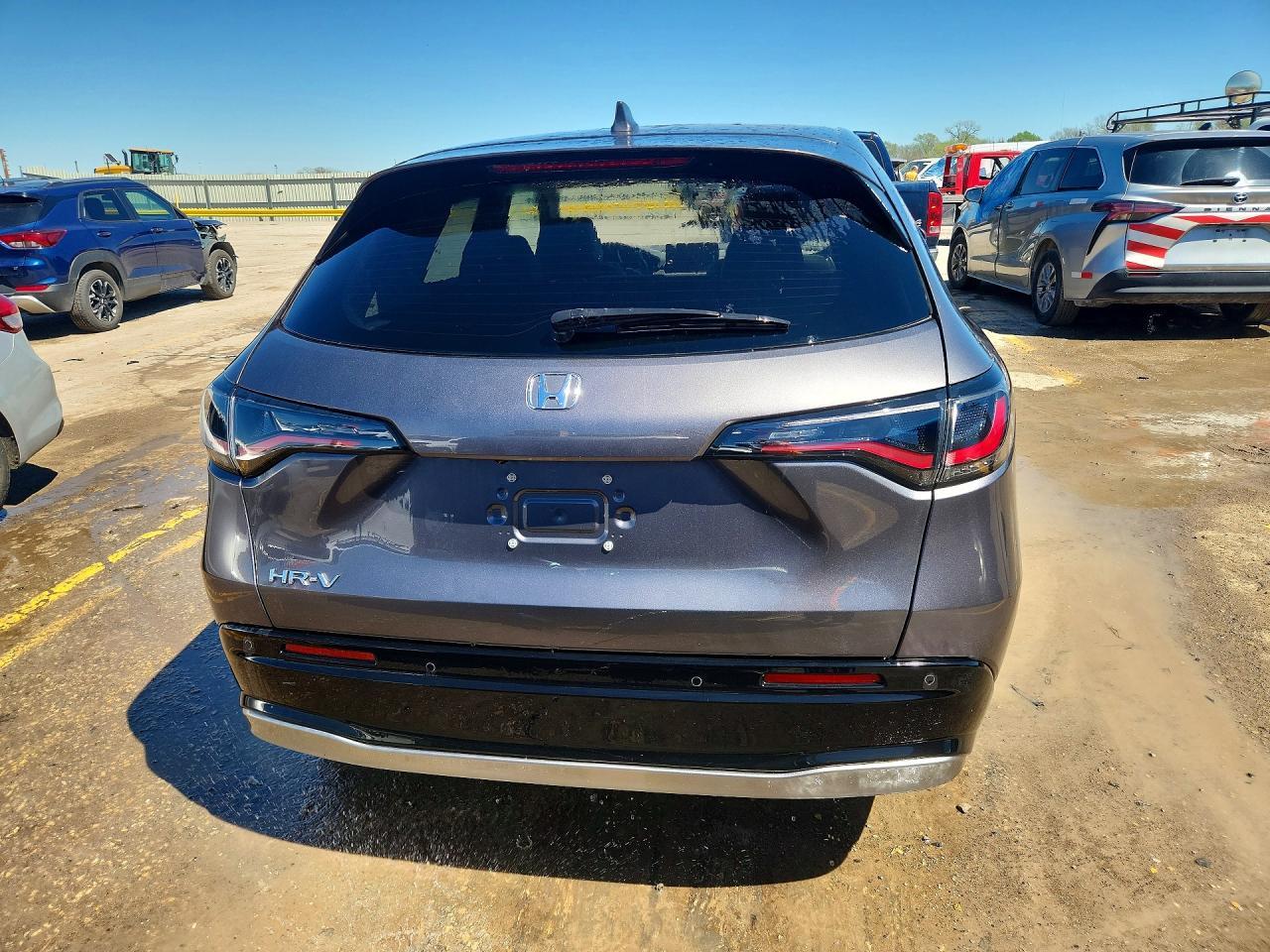 2023 Honda Hr-V Exl - Фото 6