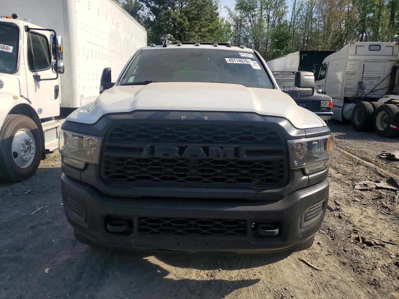 2023 Ram 3500 - Фото 5