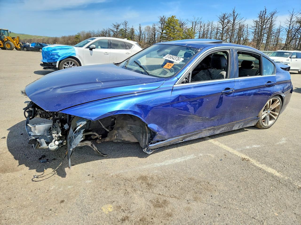 2016 BMW 340 Xi