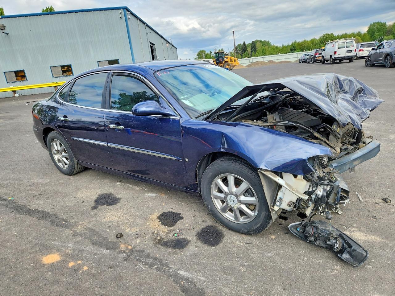 2008 Buick Lacrosse Cxl - Image 4
