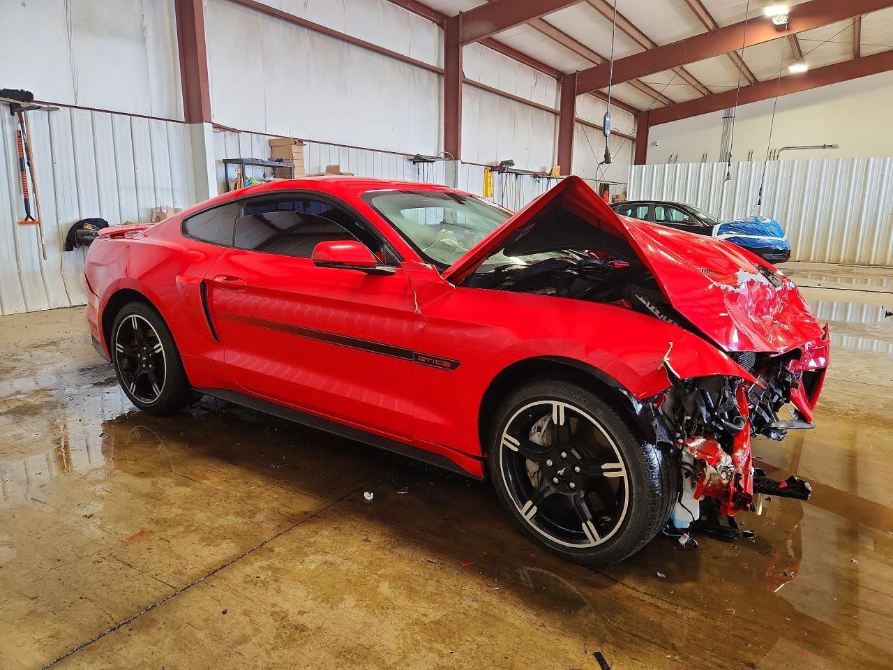 2019 Ford Mustang Gt - Фото 4