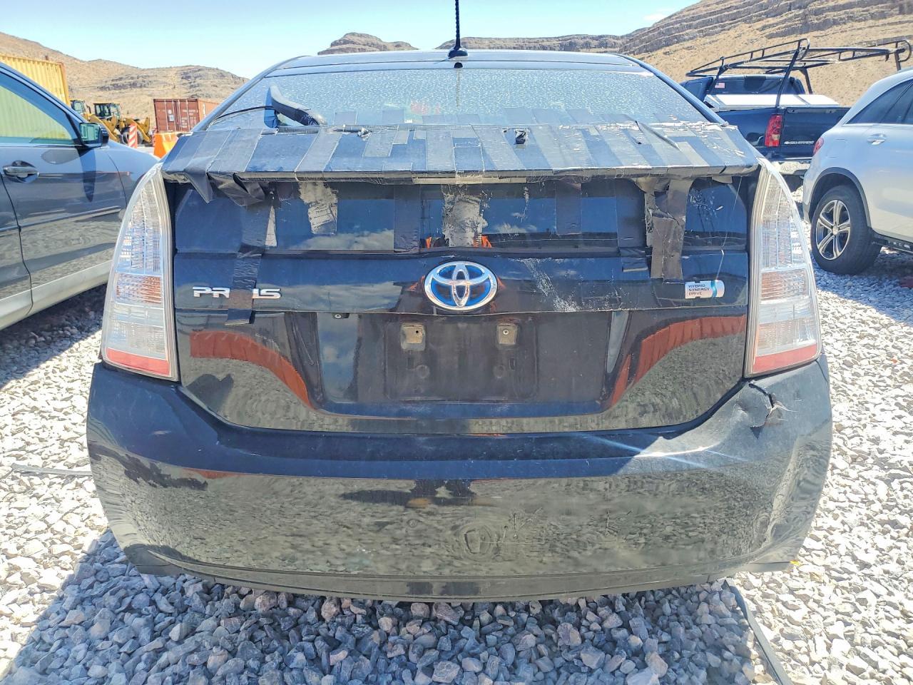 2010 Toyota Prius Iii - Фото 6