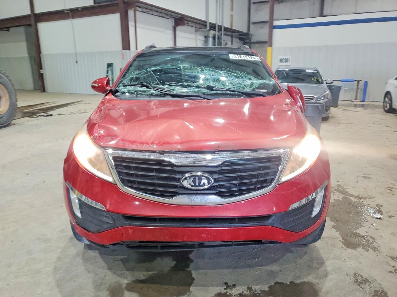 2012 Kia Sportage Ex - Image 5