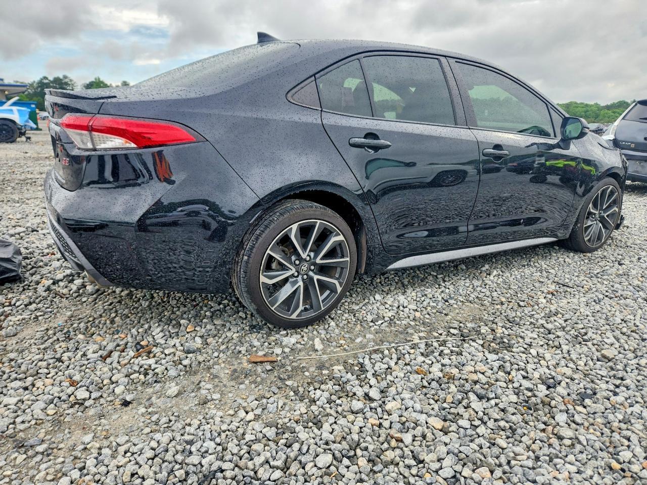 2022 Toyota Corolla Se - Фото 3