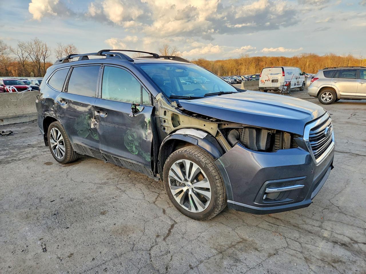 2020 Subaru Ascent Limited - Фото 4
