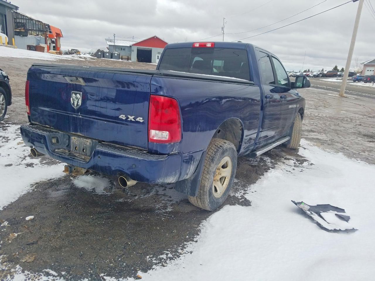 2012 Dodge Ram 1500 Sport - Фото 3