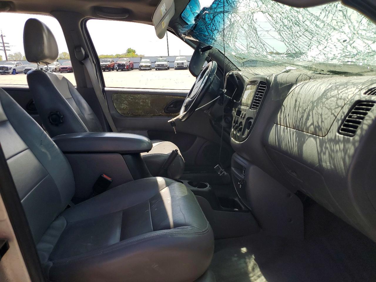 2002 Ford Escape Xlt - Фото 7