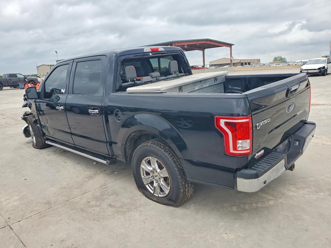 2016 Ford F150 Supercrew - Image 2