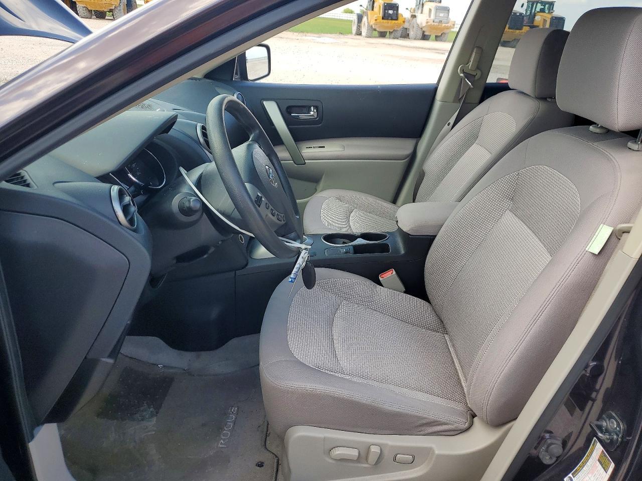 2013 Nissan Rogue S - Фото 7