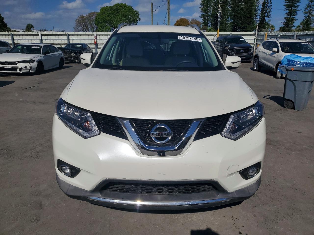 2016 Nissan Rogue Sv - Image 5