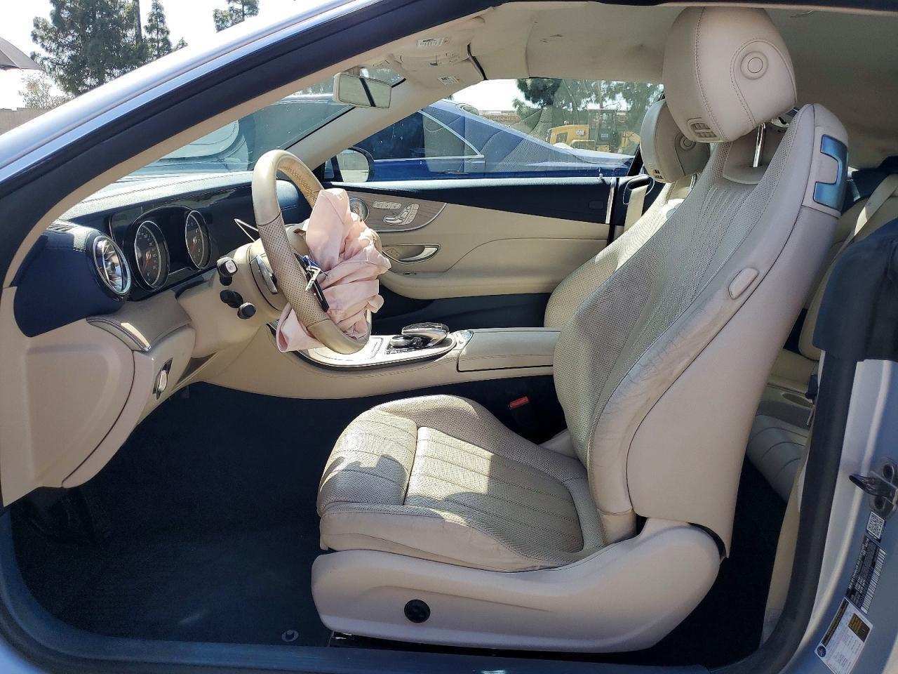 2018 Mercedes-Benz E 400 - Фото 7