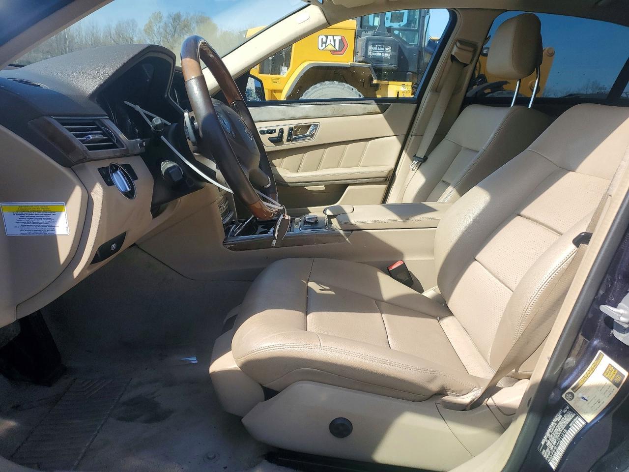 2010 Mercedes-Benz E 350 4Matic - Фото 7