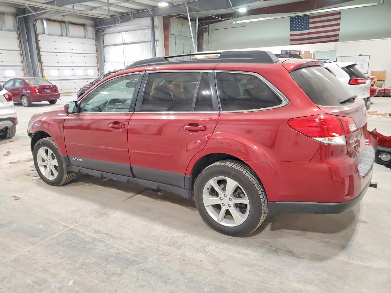 2013 Subaru Outback 2.5I Limited - Image 2
