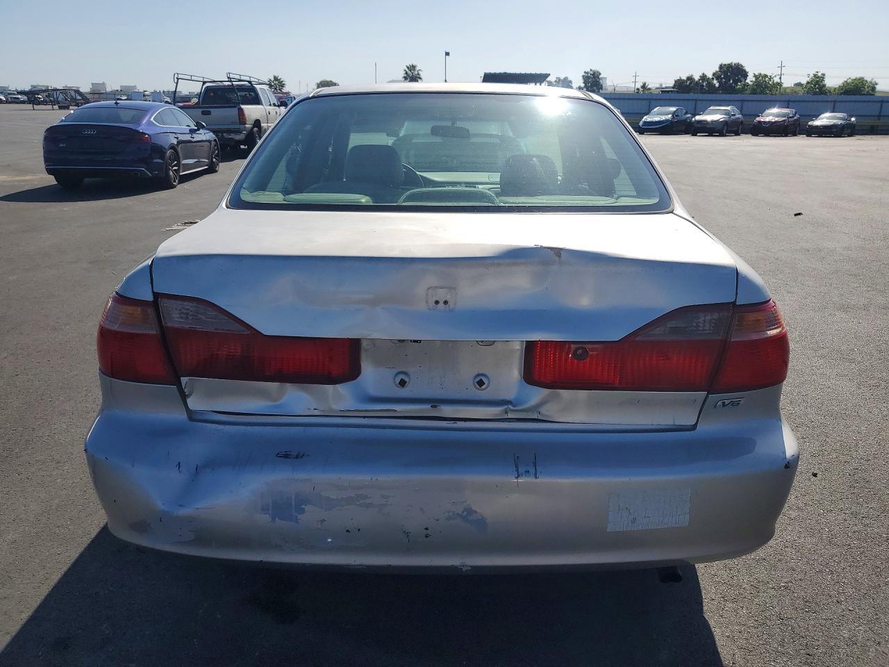 1999 Honda Accord Ex - Image 6