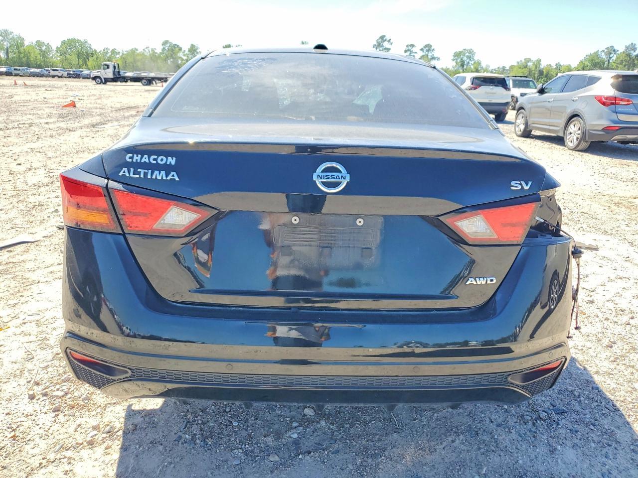 2022 Nissan Altima - Фото 6