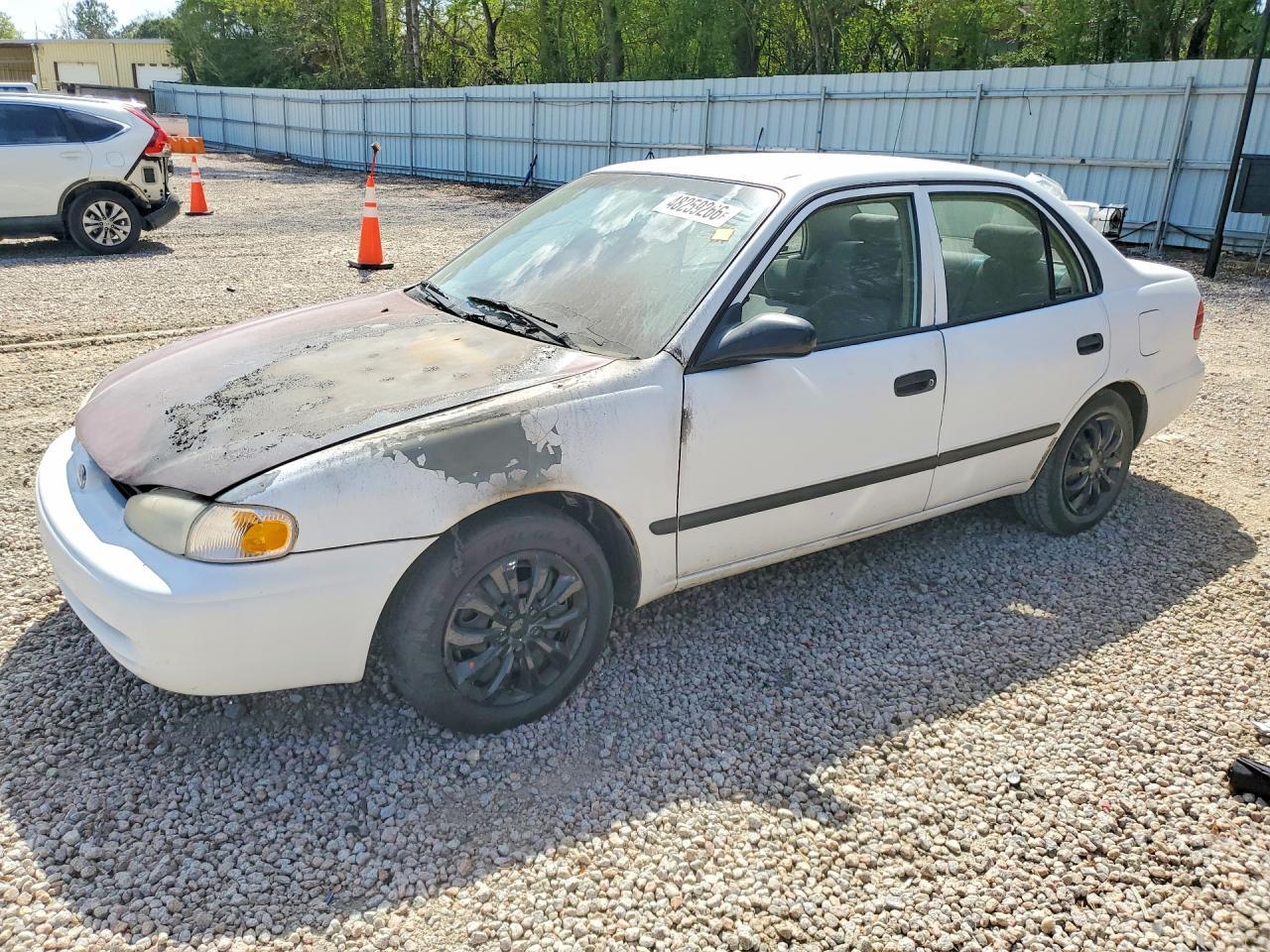 1999 Chevrolet Geo Prizm Base