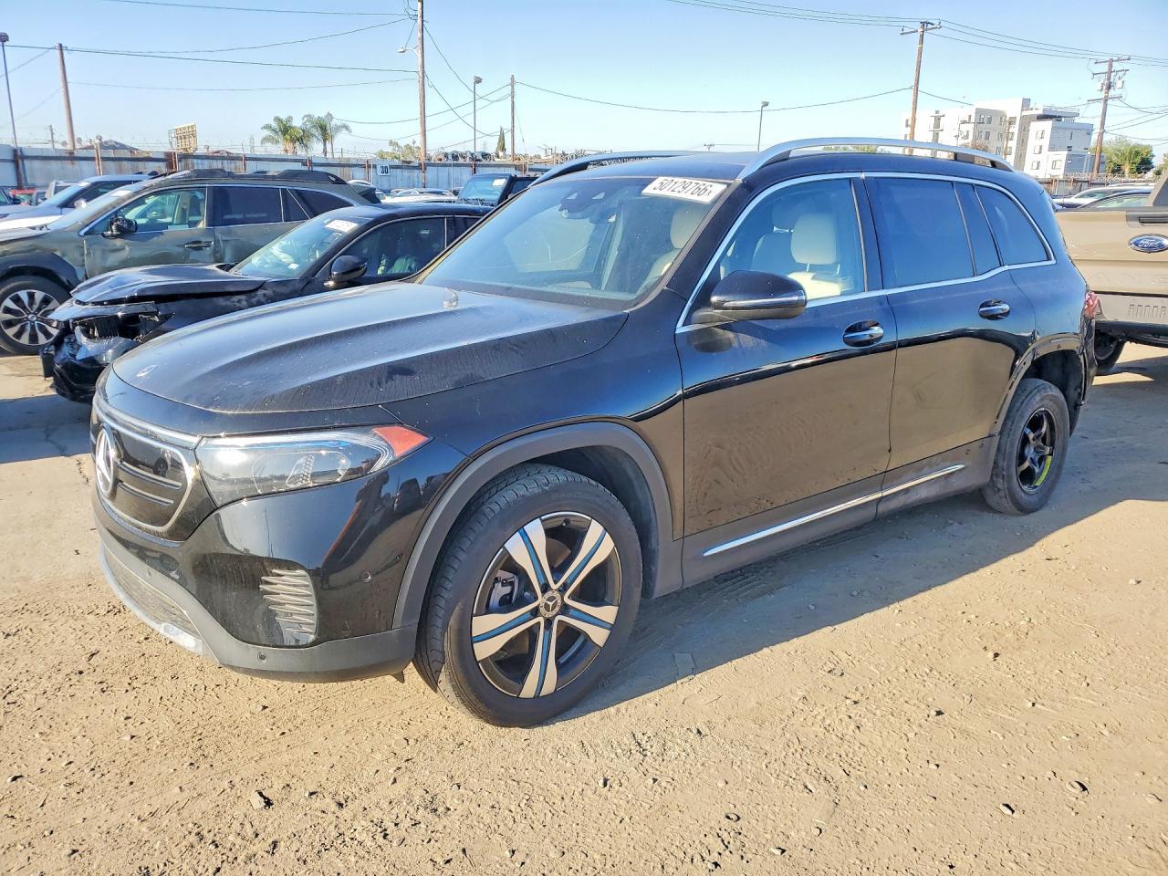 2023 Mercedes-Benz Eqb 300 4Matic