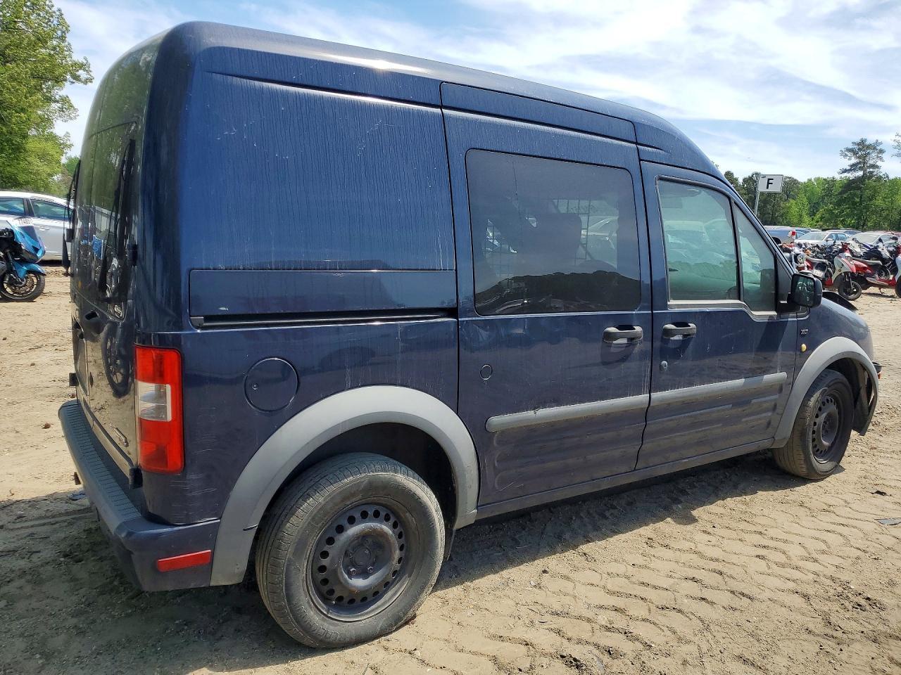 2013 Ford Transit Connect Xlt - Фото 3