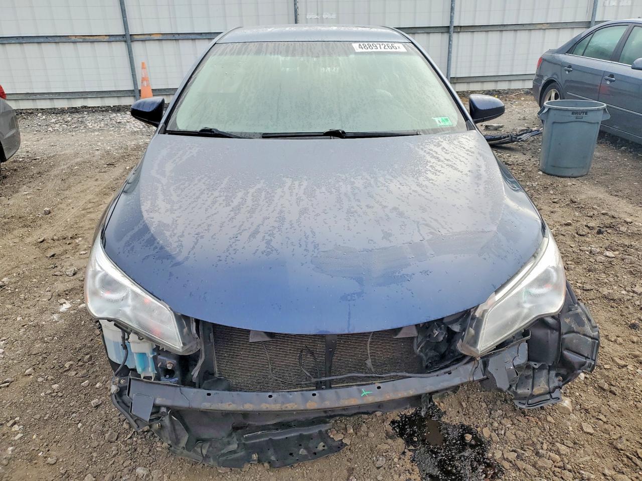 2015 Toyota Camry Le - Фото 5