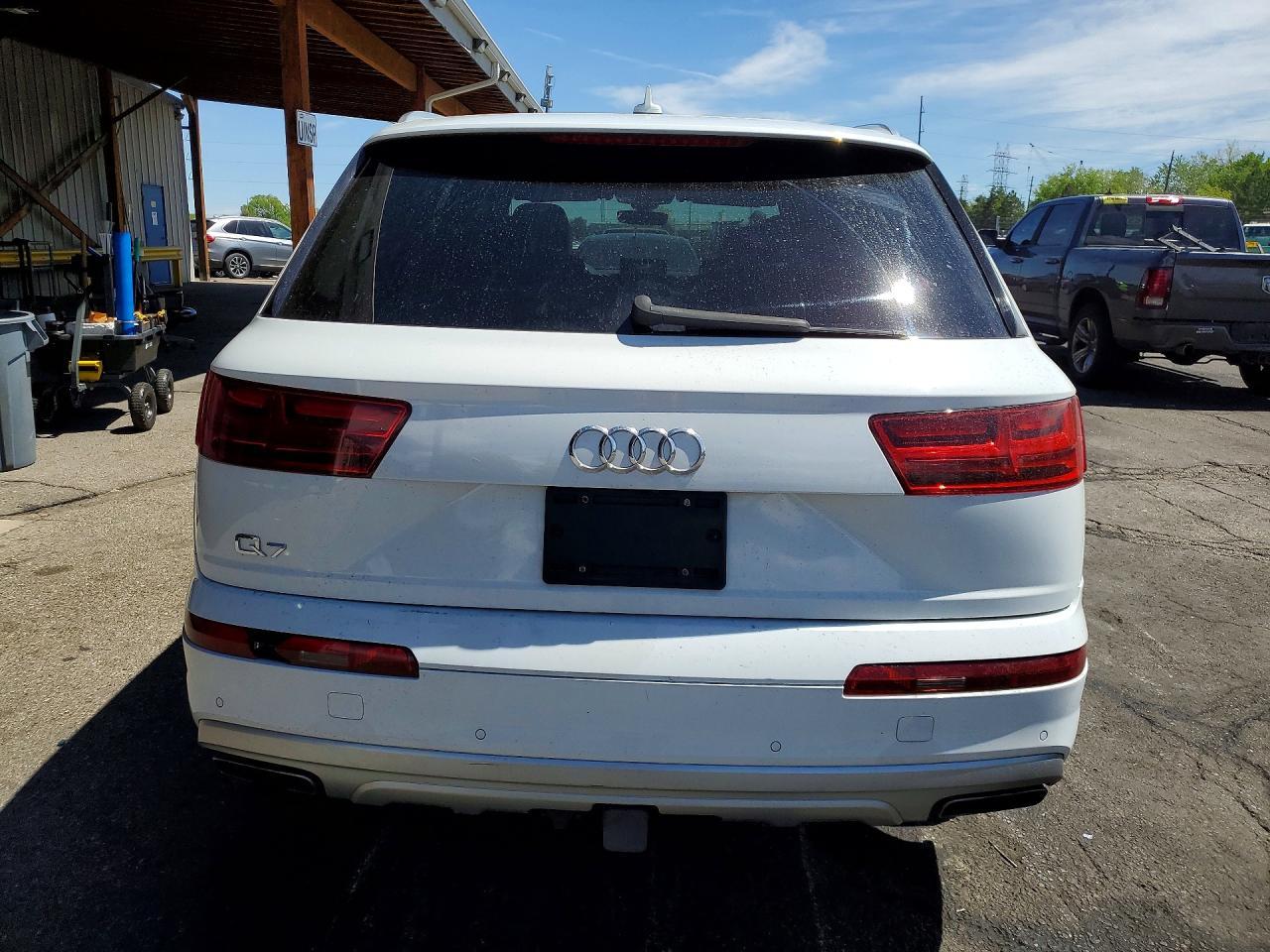 2017 Audi Q7 Prestige - Фото 6