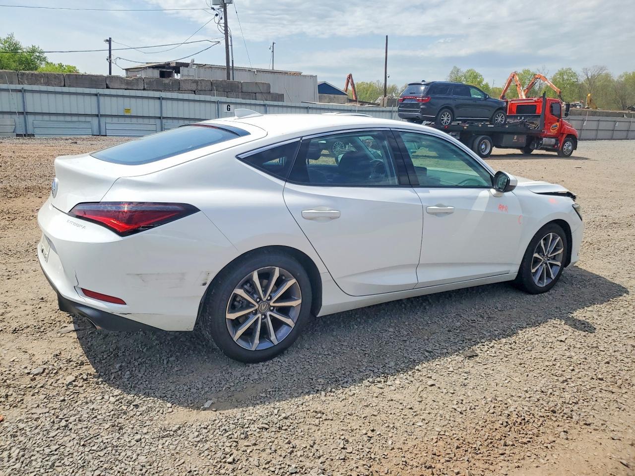 2025 Acura Integra - Фото 3