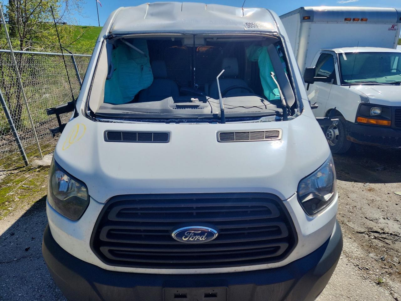2018 Ford Transit T-250 - Фото 5