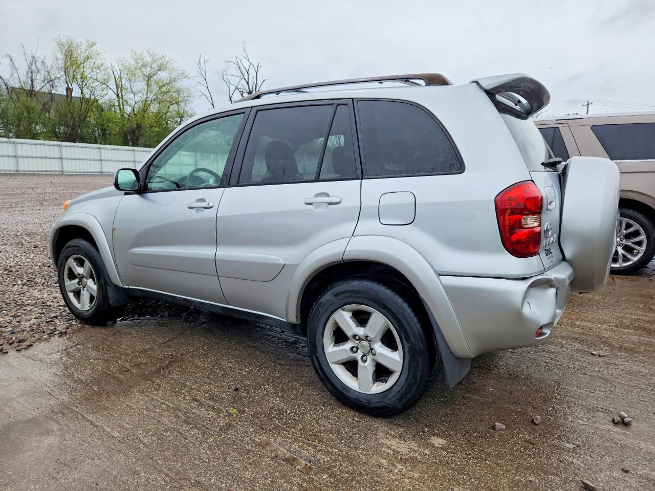 2005 Toyota Rav4 Base - Фото 2