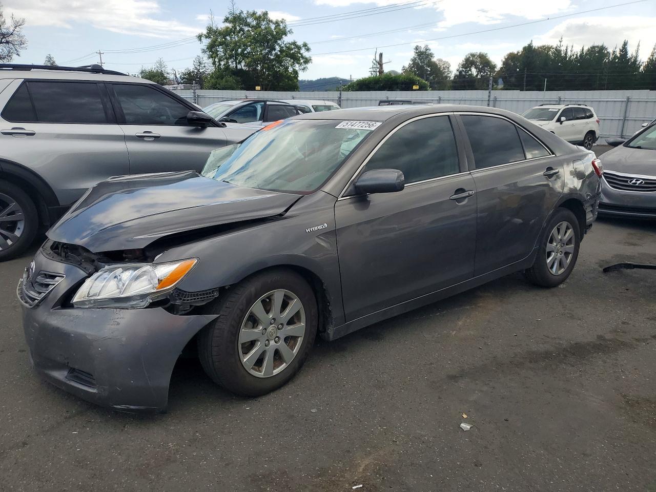 2007 Toyota Camry Hybrid