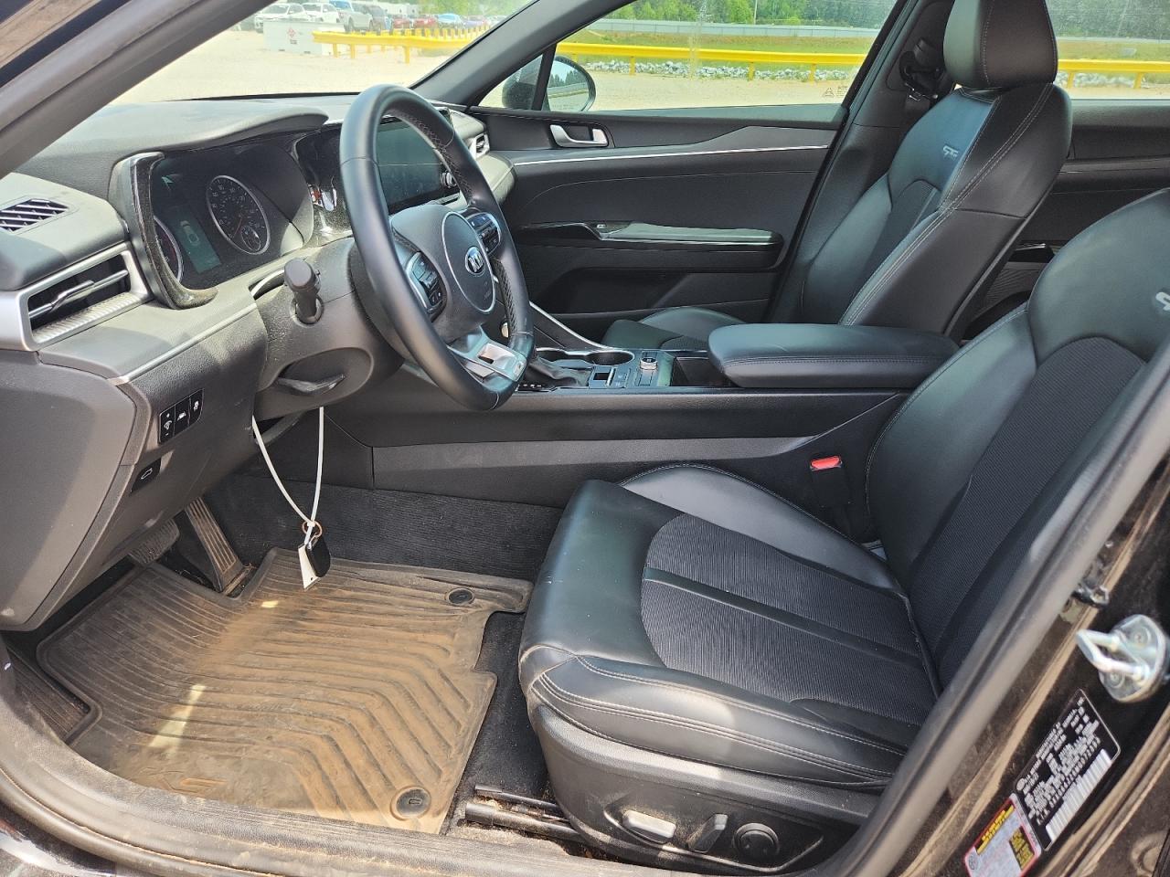 2021 Kia K5 Gt Line - Фото 7