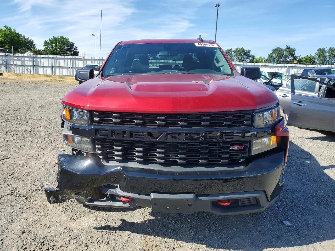 2020 Chevrolet Silverado K1500 Trail Boss Custom - Фото 5