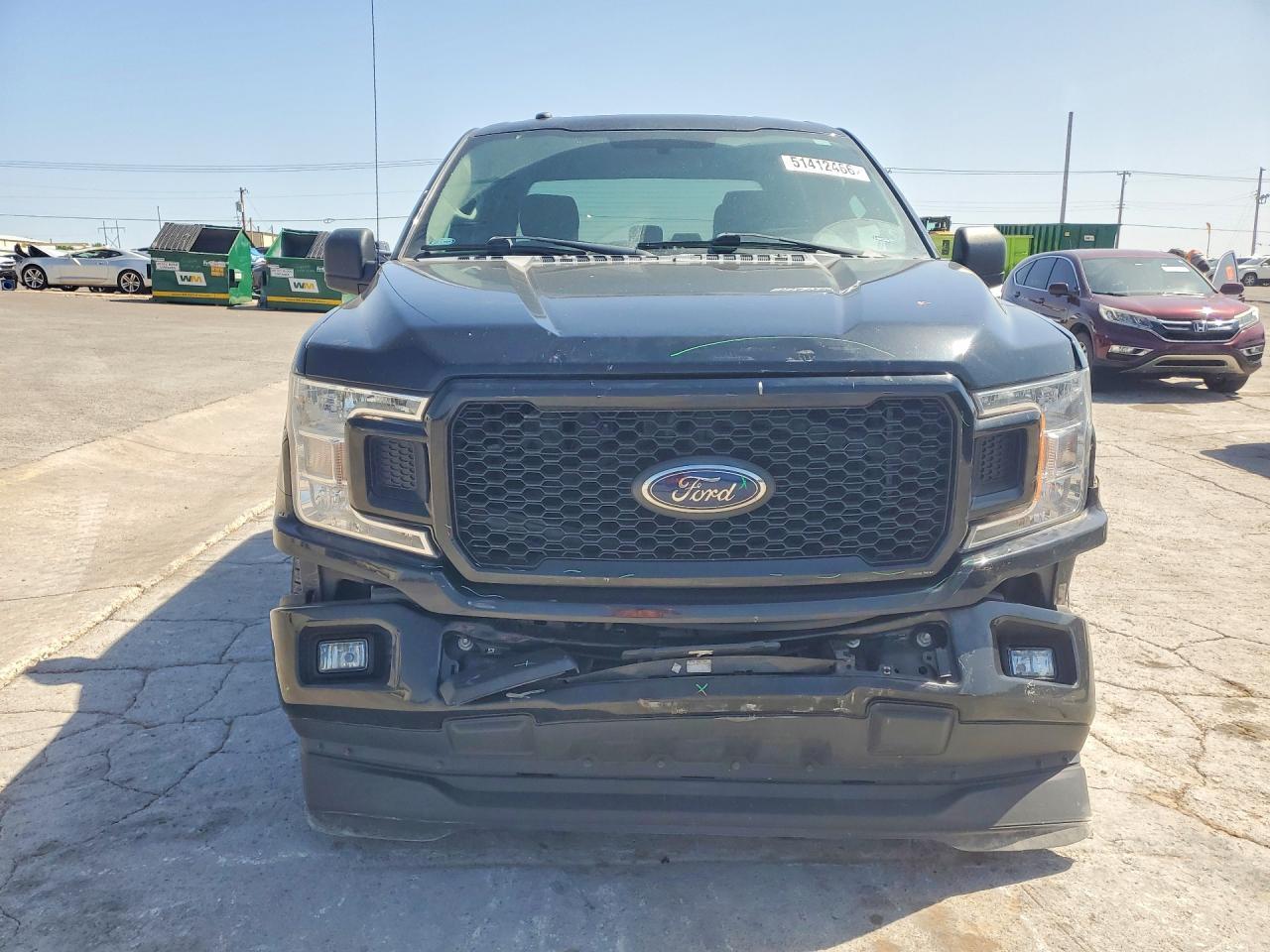 2018 Ford F150 Supercrew - Image 5