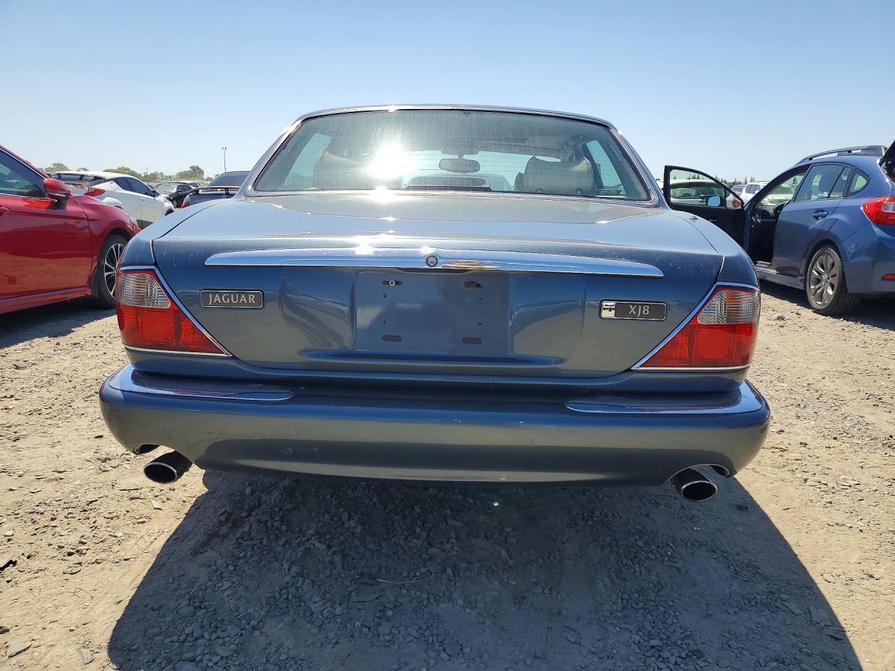 1998 Jaguar Xj8 - Фото 6