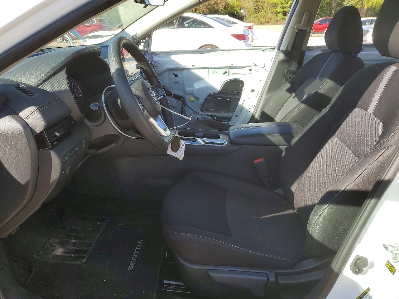2024 Nissan Sentra Sv - Image 7