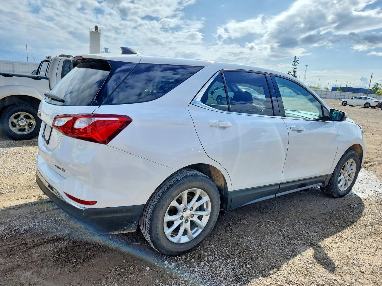 2019 Chevrolet Equinox Lt - Фото 3