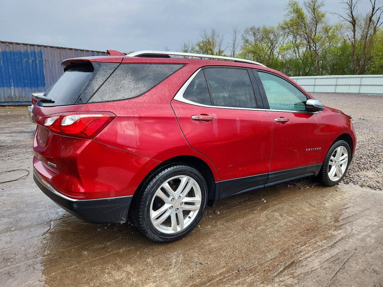 2018 Chevrolet Equinox Premier - Фото 3