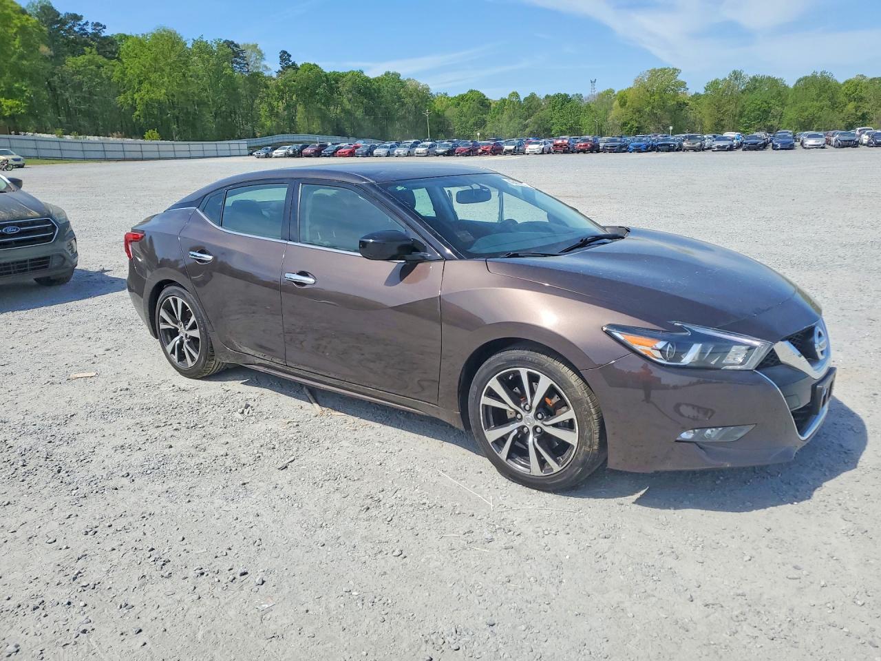 2016 Nissan Maxima 3.5 S - Фото 4