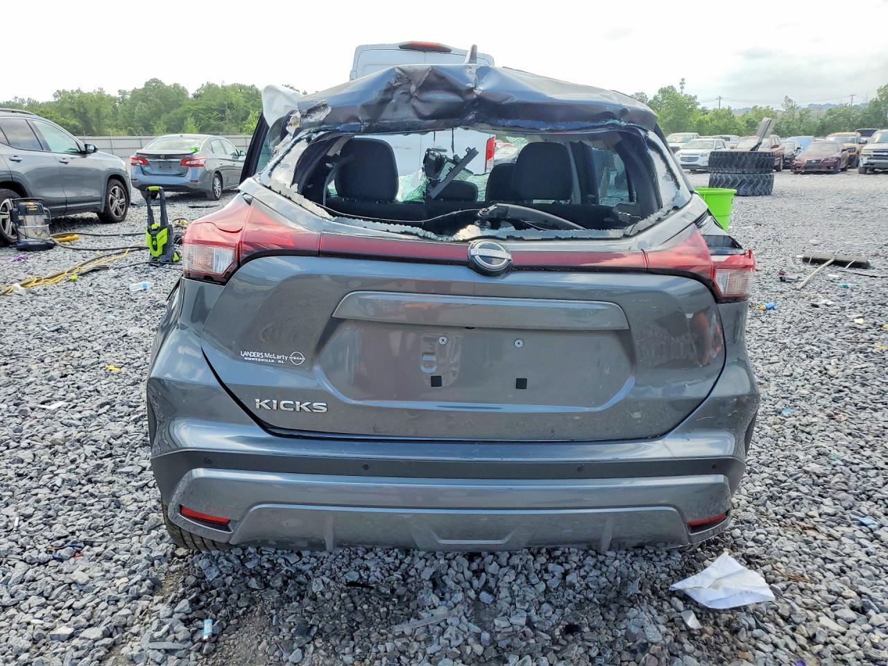 2024 Nissan Kicks S - Фото 6