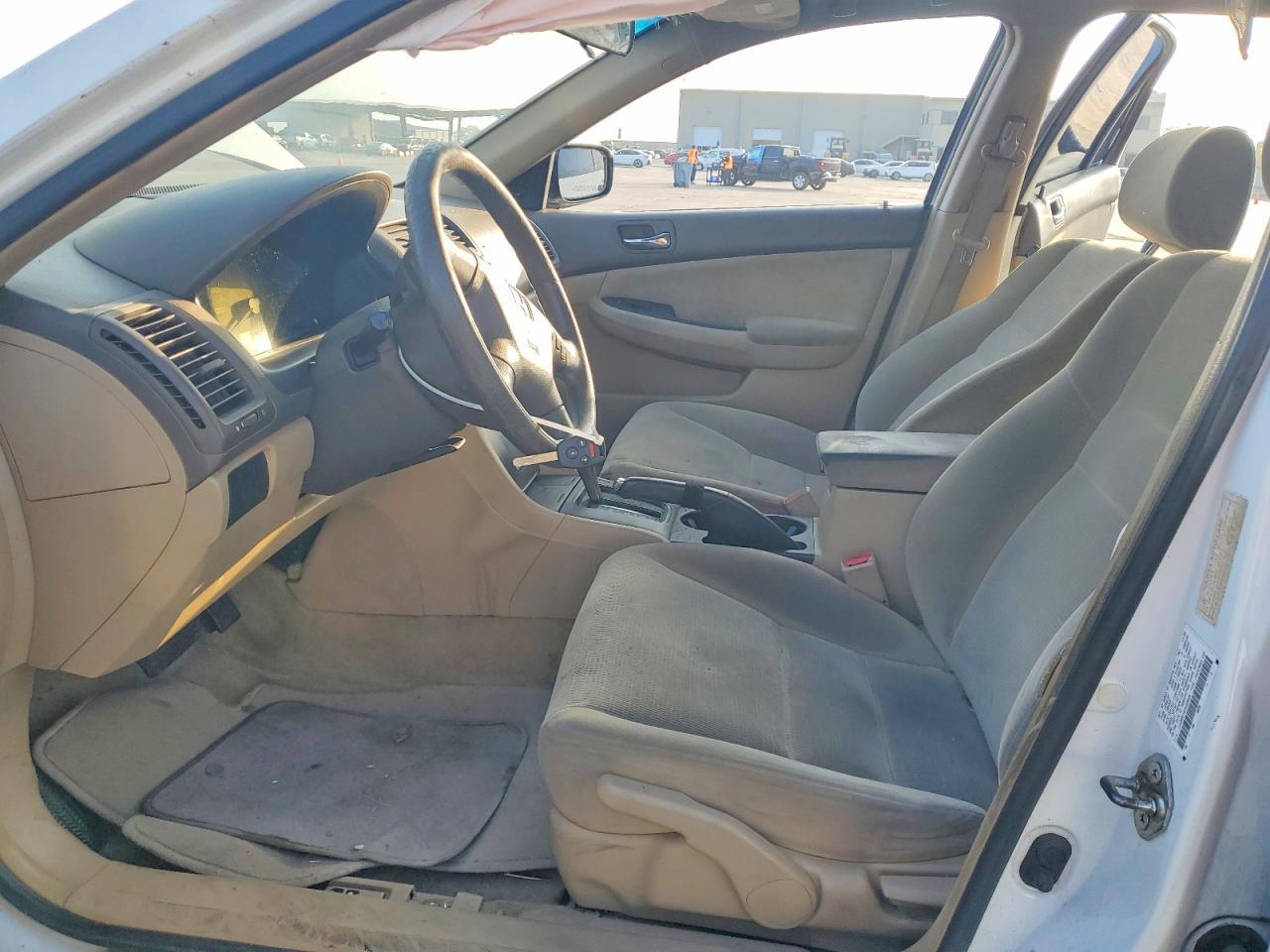 2007 Honda Accord Value - Фото 7