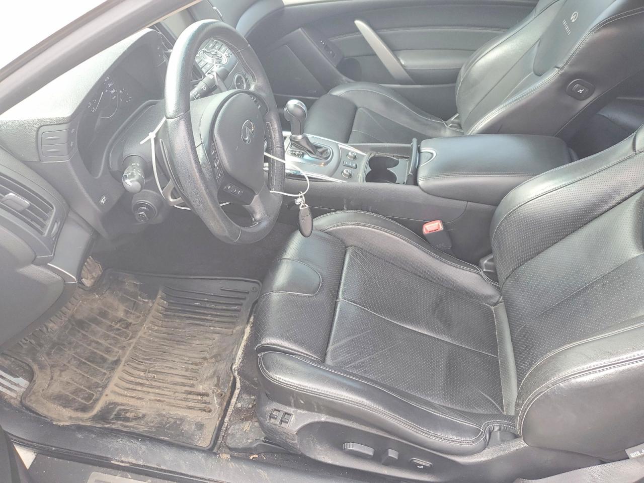2012 Infiniti G37X 2Dr Awd - Фото 7