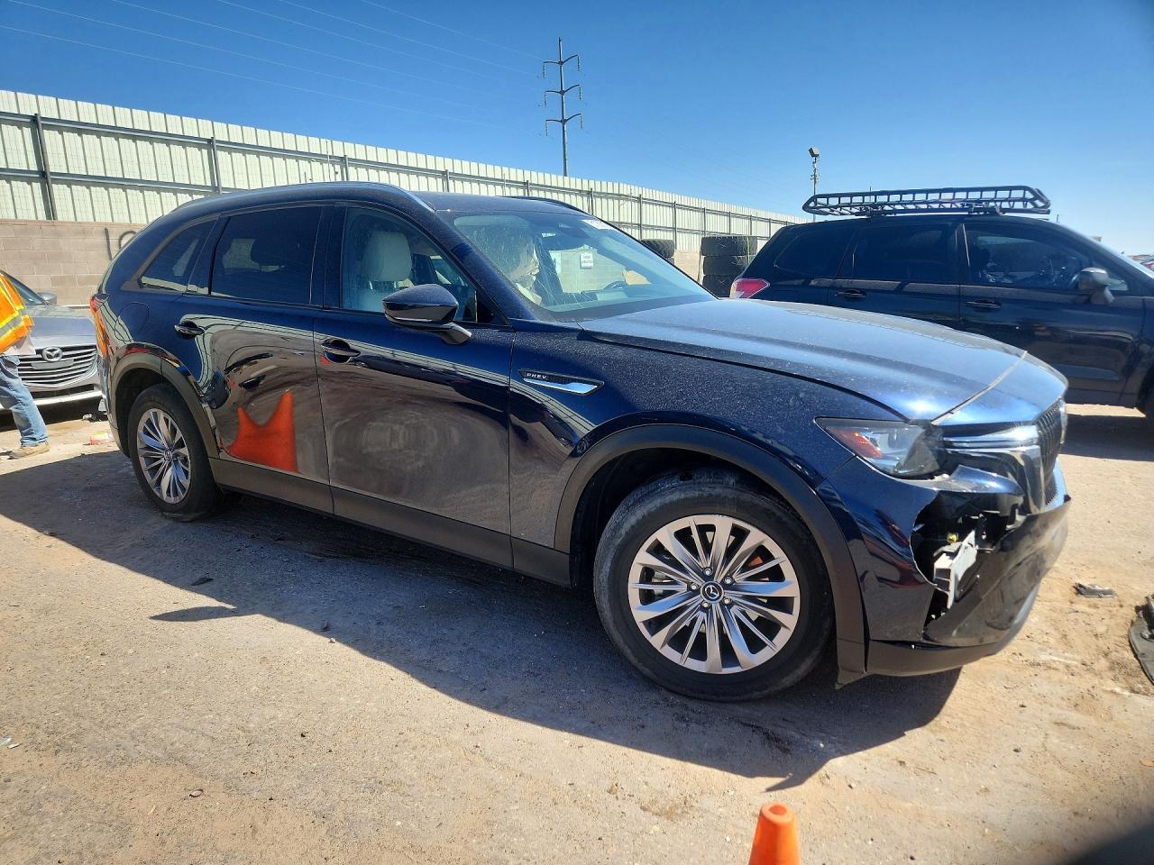 2024 Mazda Cx-90 Preferred - Фото 4