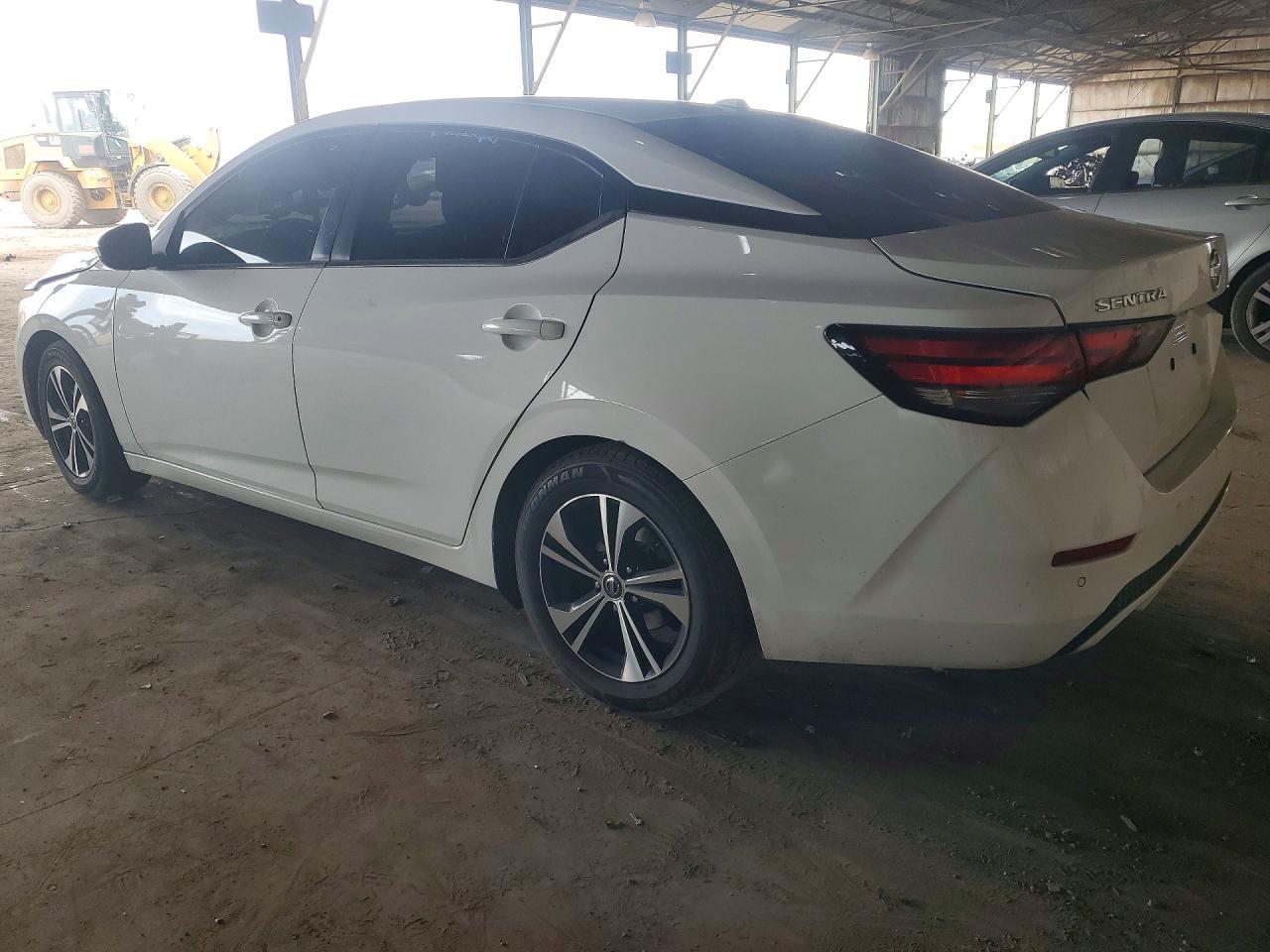 2021 Nissan Sentra Sv - Image 2