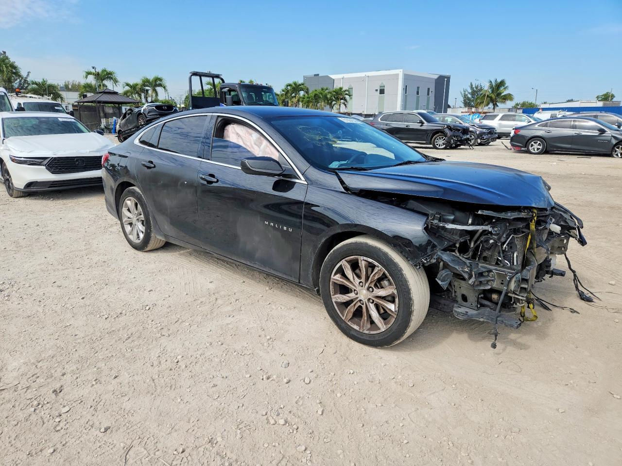 2019 Chevrolet Malibu Lt - Image 4