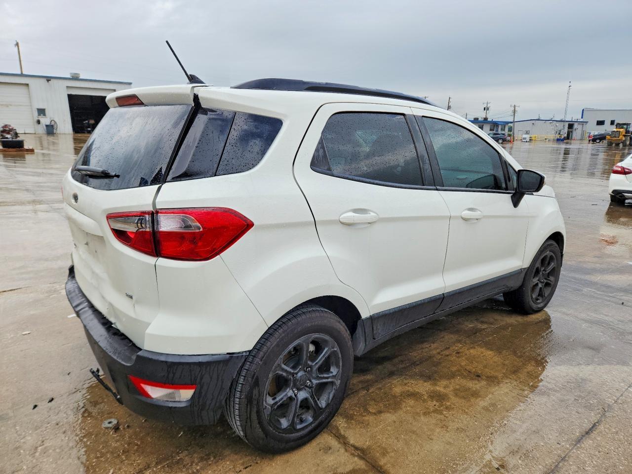2019 Ford Ecosport Se - Фото 5