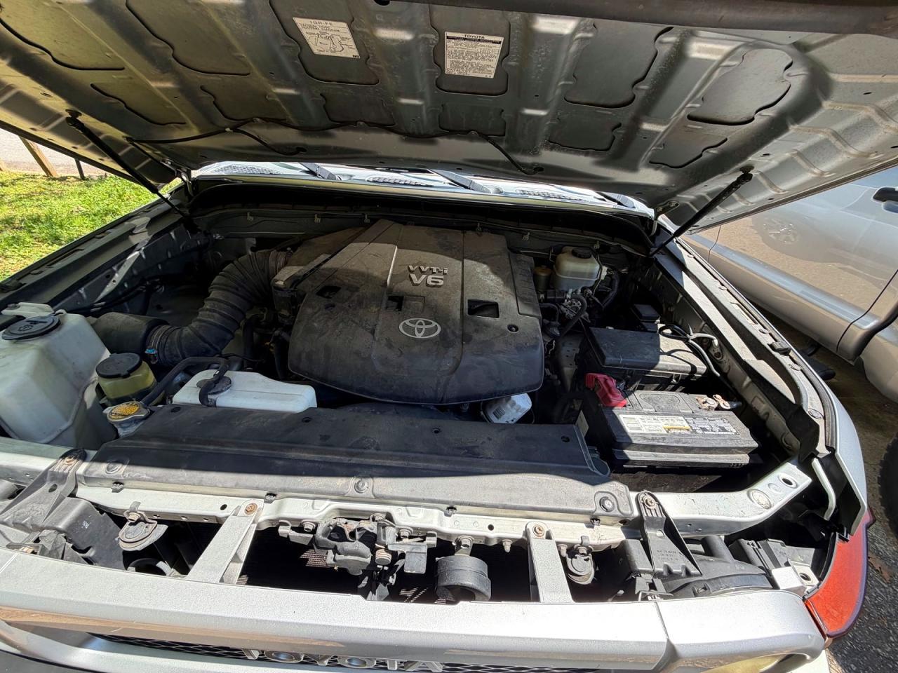 2007 Toyota Fj Cruiser Base - Image 7