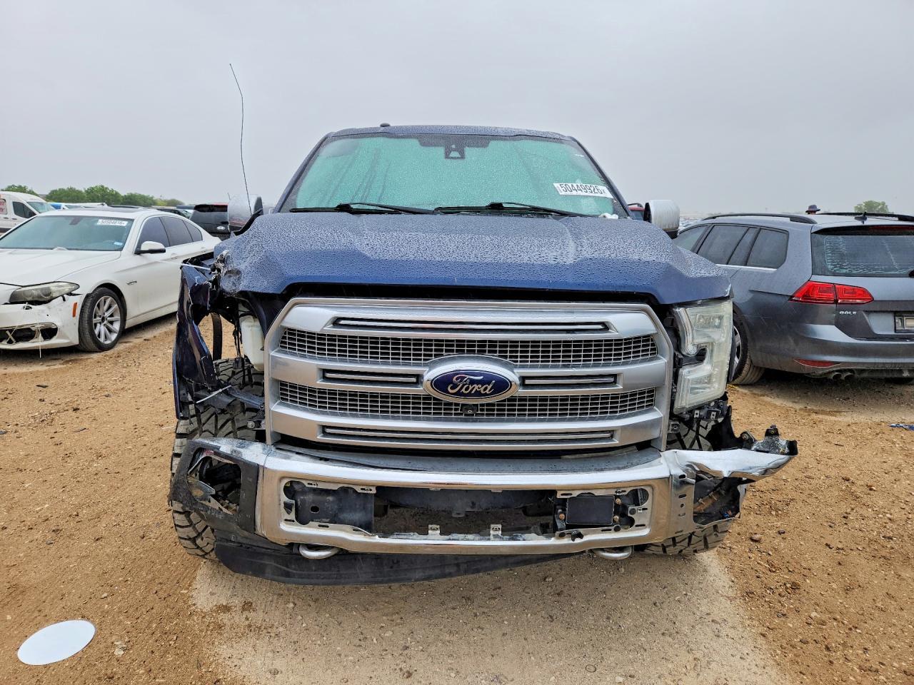 2015 Ford F150 Supercrew - Фото 5